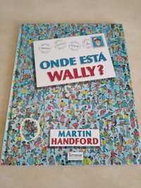 Livro infantil Wally