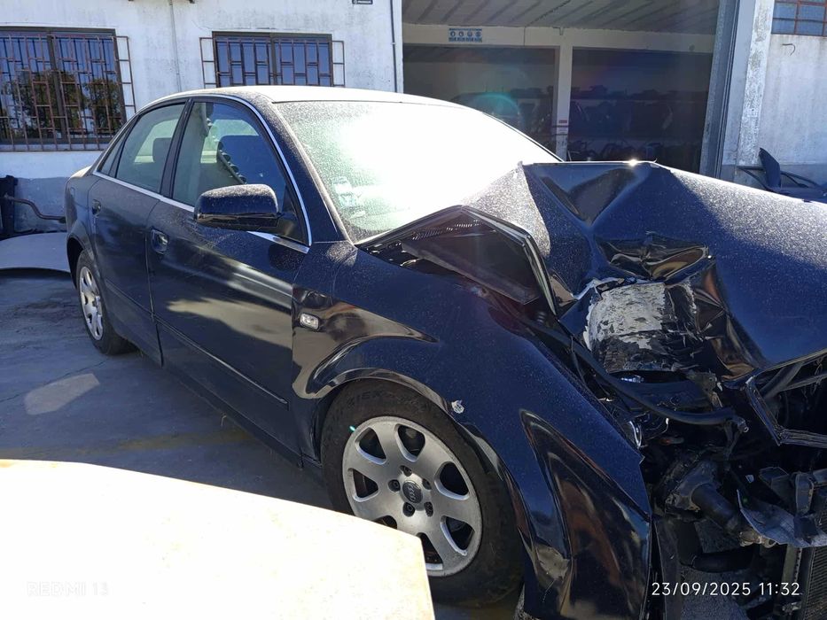 Para peças Audi A4 B6 1.9TDI ano 2001