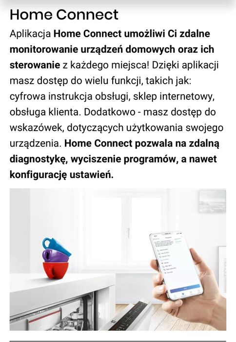 Zmywarka podblatowa Bosch Serie 6 45cm