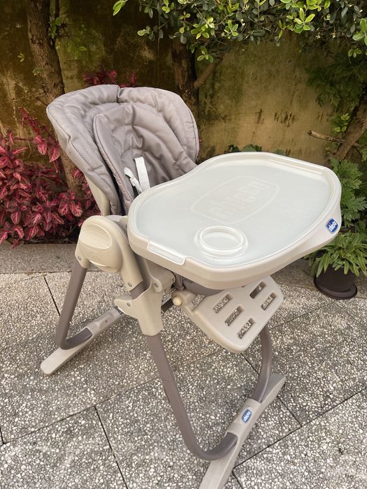 Cadeira Polly Magic Chicco