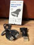 Kabel LogiLink USB to Serial Adapter