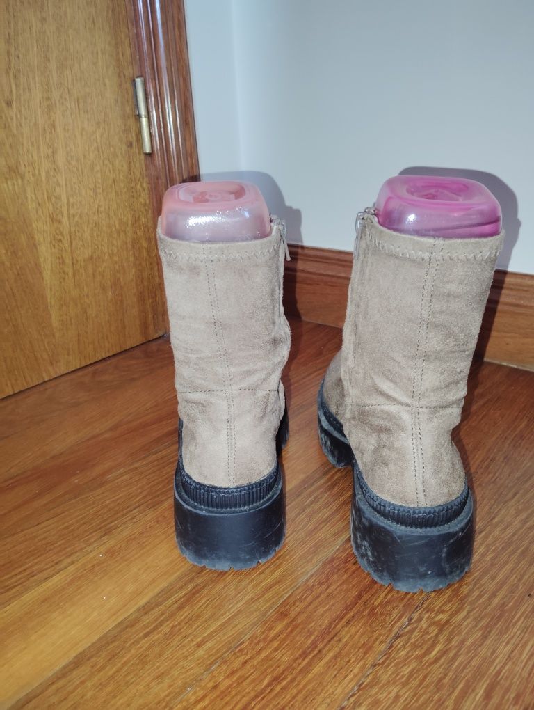 Botas Primark Boas Condições