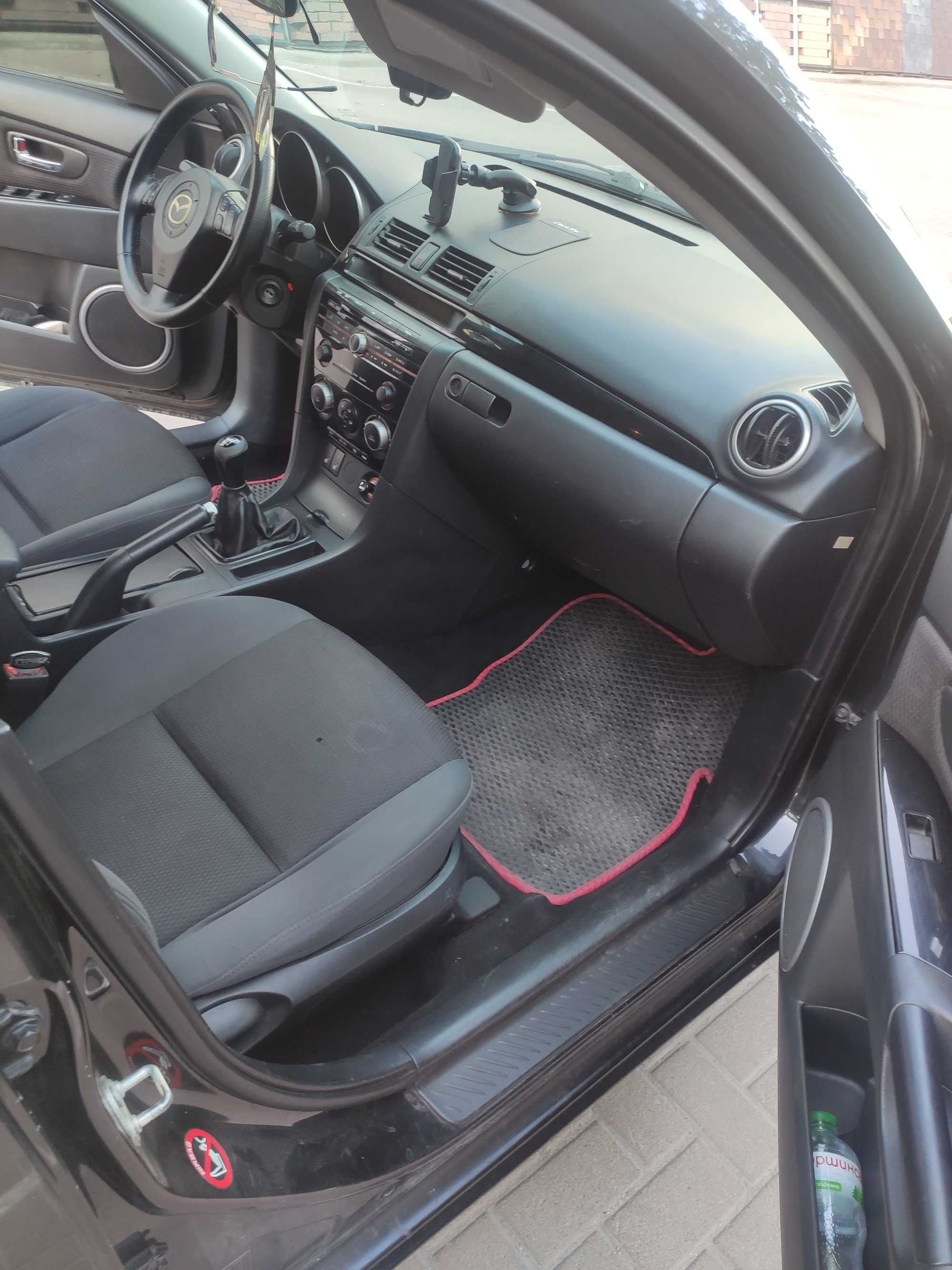 Mazda 3 2.0 Sport 2008р.