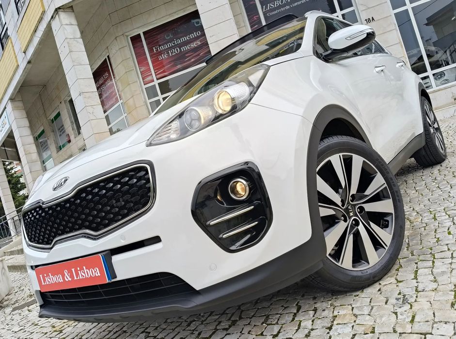 Kia Sportage 1.7 CRDI ISG TX Prime