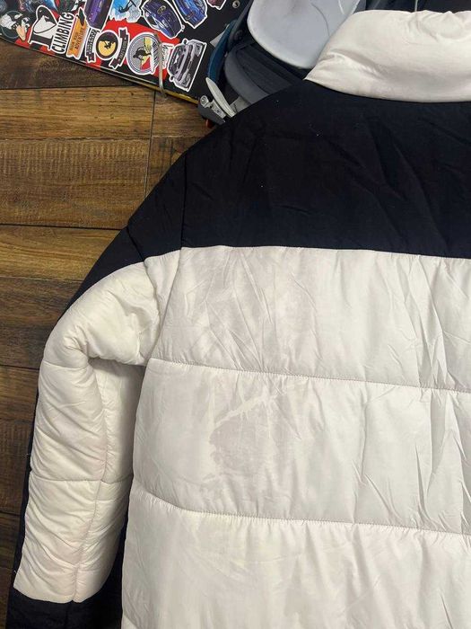 Жіноча зимова картка пуховик The North Face