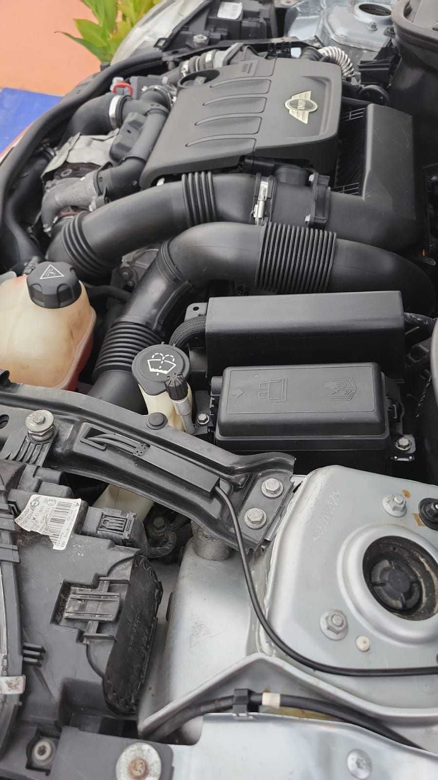 Mini Cuper 1.6 D