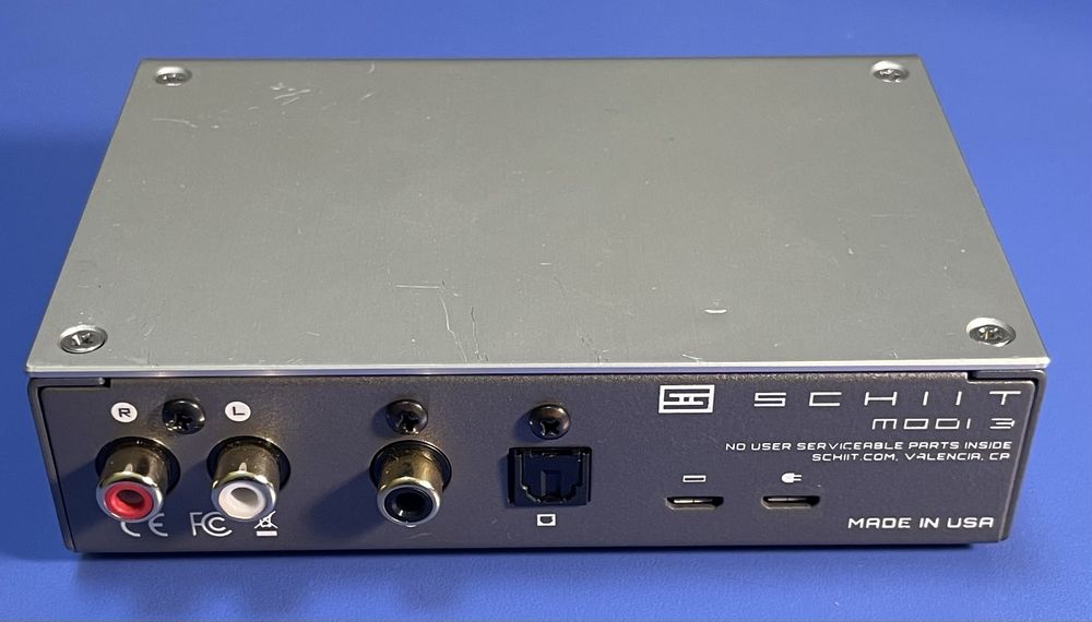 USB ЦАП Schiit Modi 3