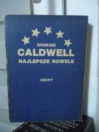 Najlepsze nowele , Erskine Caldwell.