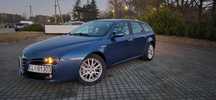 Alfa Romeo 159sw 2.4JTDm 200KM