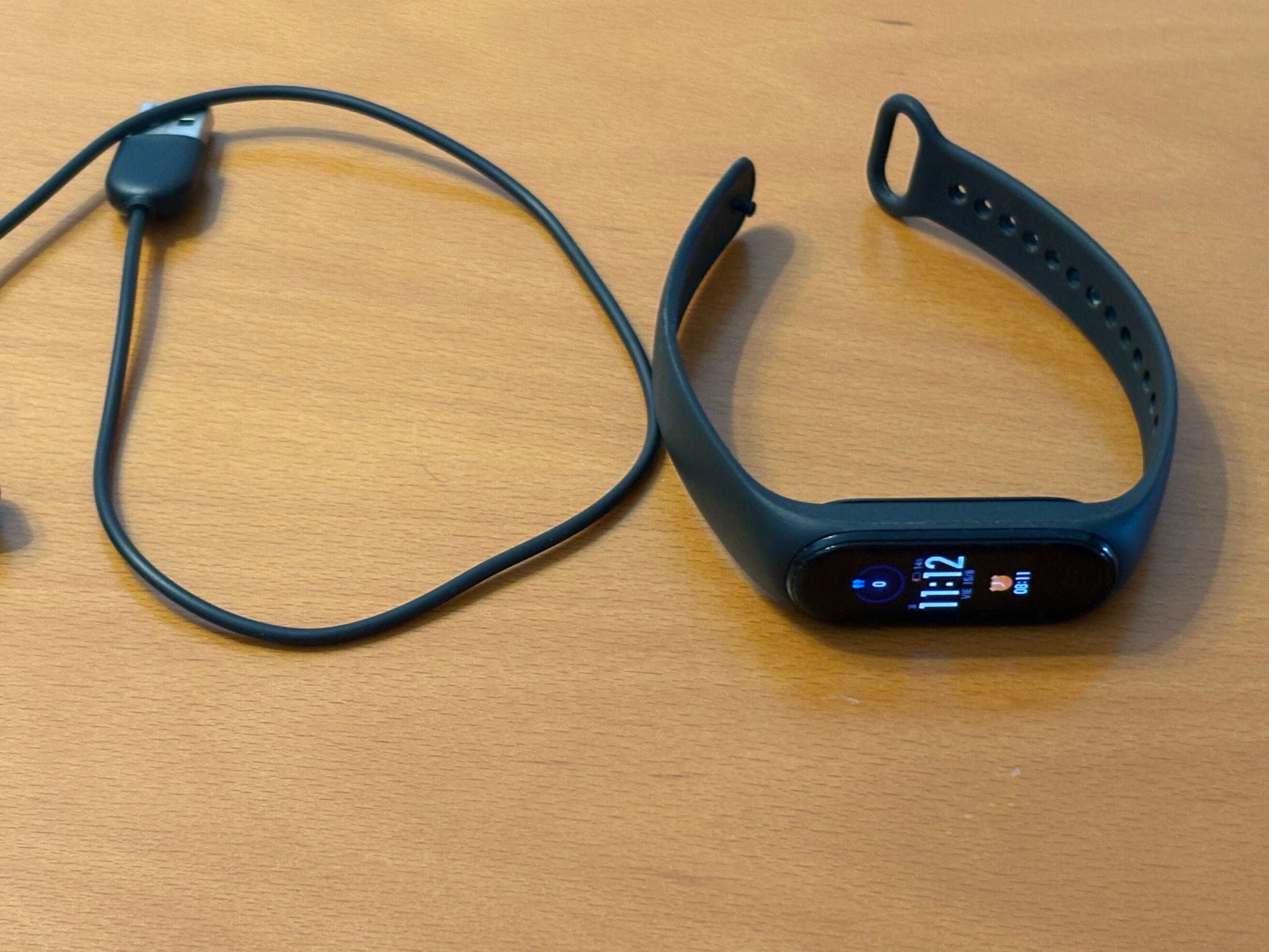 Relógio smart xiomi band 6