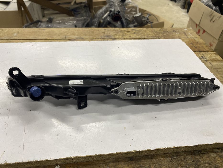 Porsche Cayenne 9Y0 ДХО Лед