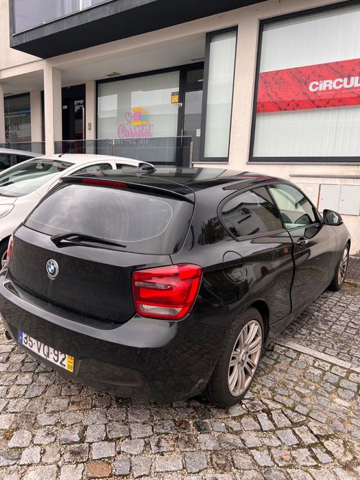 Bmw serie 1 116d