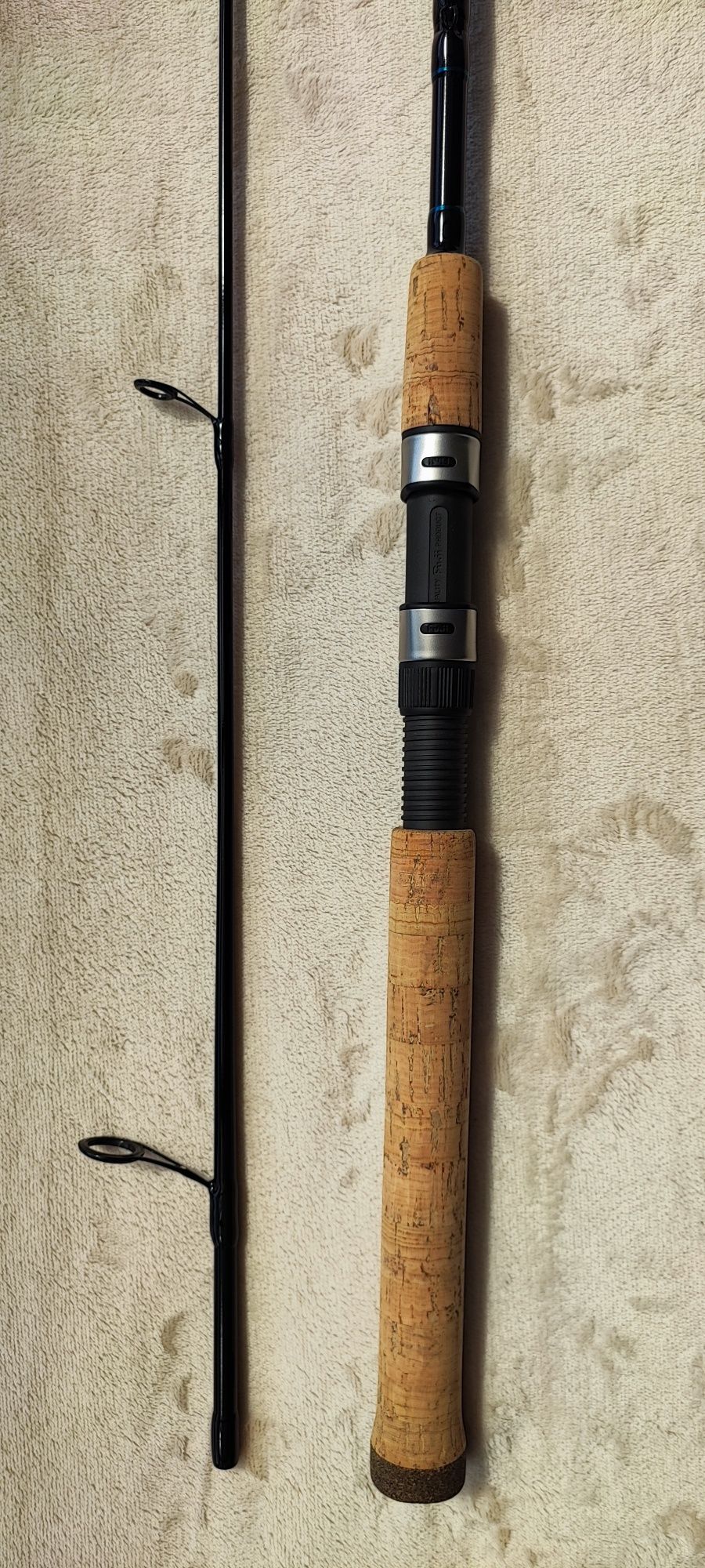 St.Croix Premier Spinning PS76MLF2