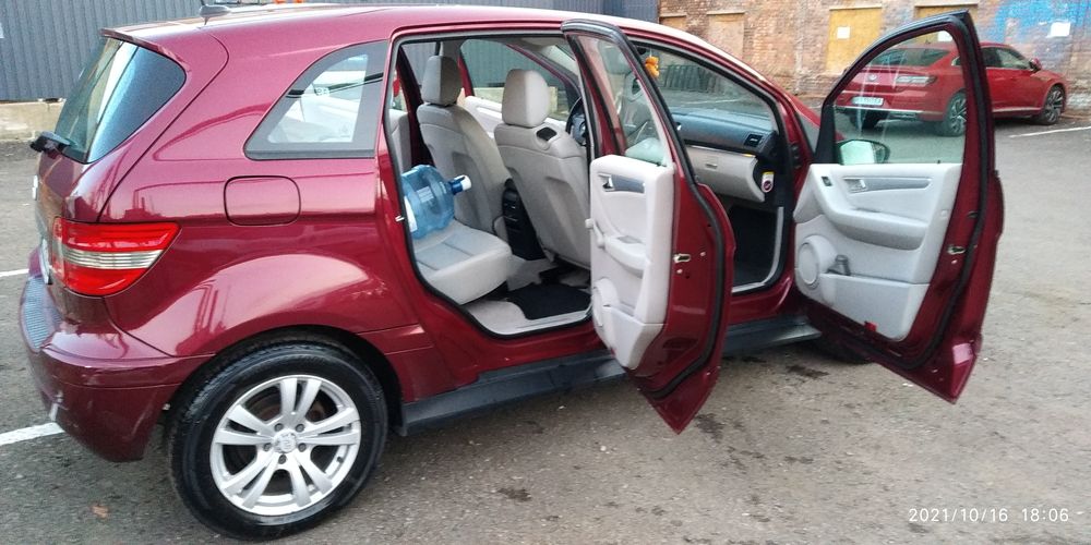Mercedes-Benz B 180 CDI W245 Elegance. Продам. Срочно.