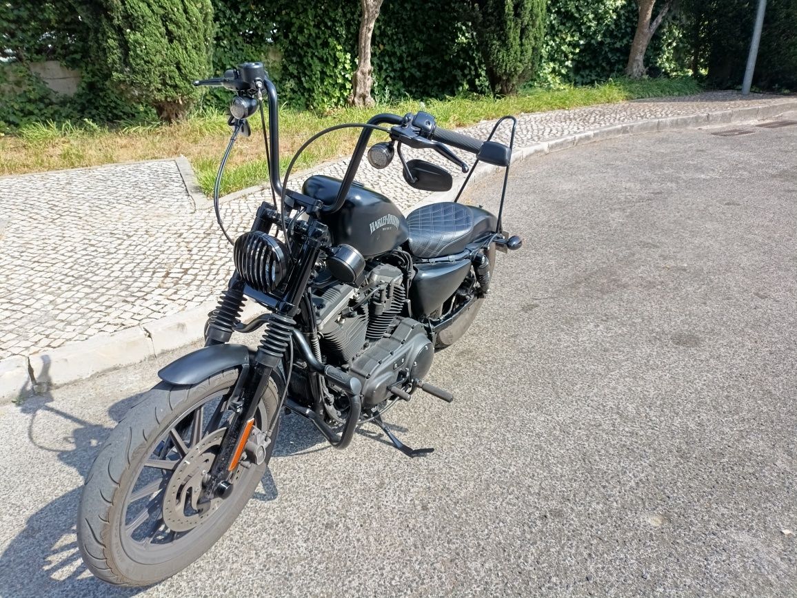 Harley Davidson Iron 883