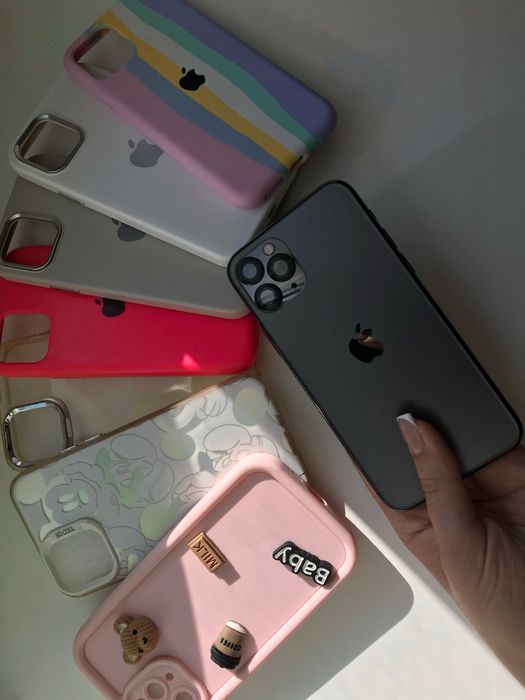 Iphone 11 PRO 64GB Neverlock Graphite