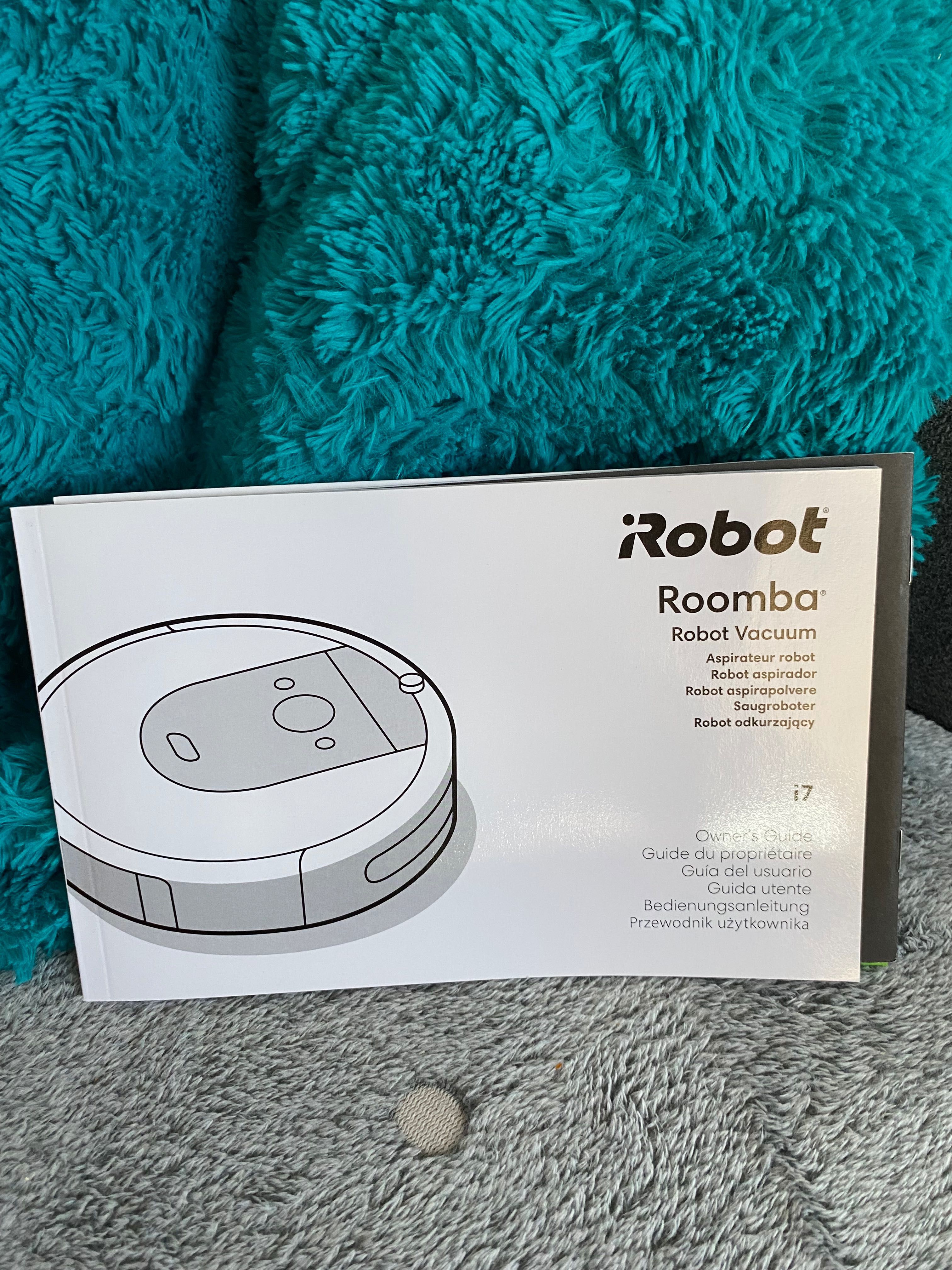 Robot odkurzający IRobot Roomba I7