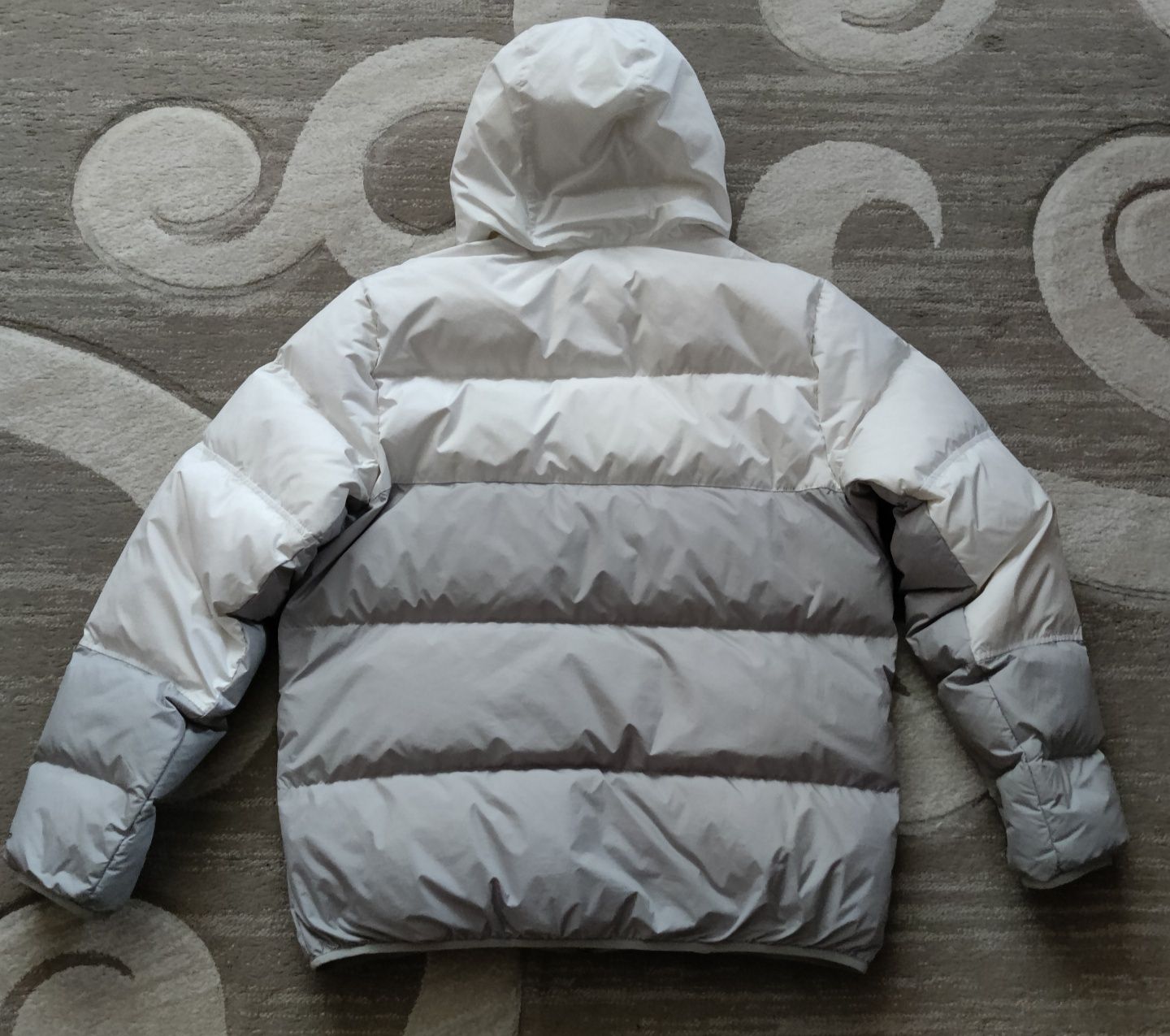 Nike Storm fit puffer