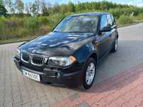 BMW X3 // 4x4 // Xenon // Diesel 3.0 // M57 //