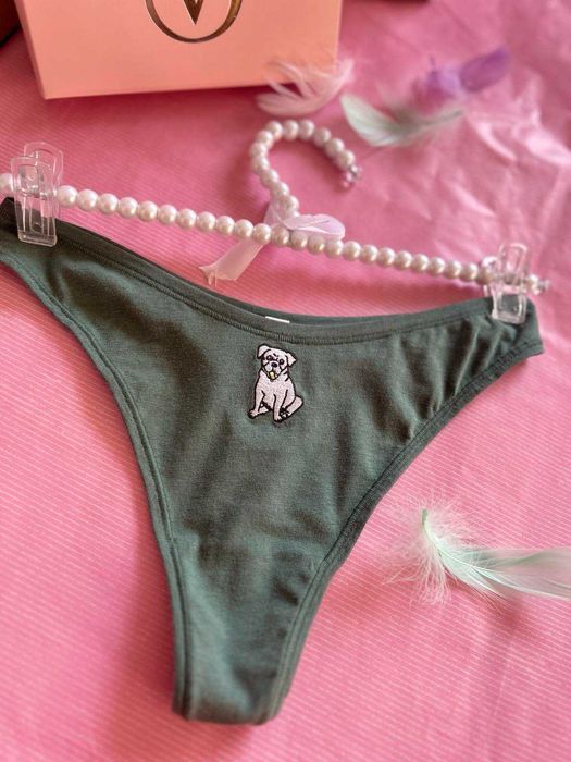 Majtki Victoria's Secret
