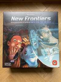 New Frontiers - gra planszowa