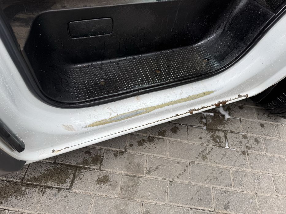 Опель Віваро Пасажир