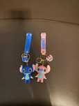 Porta chaves Stitch