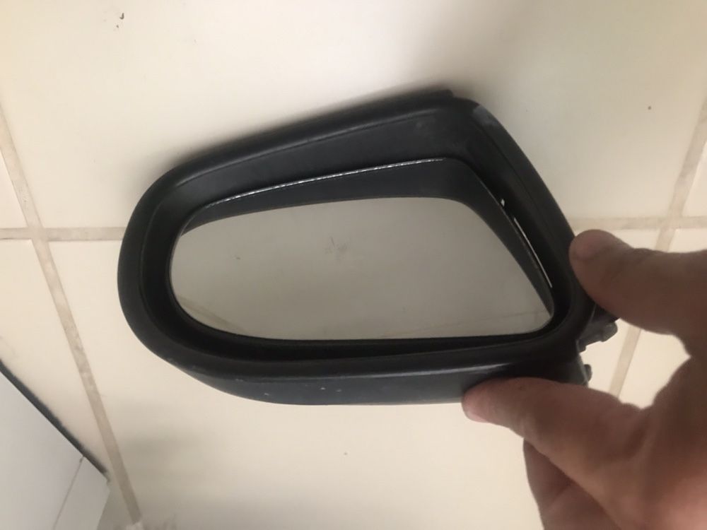 Espelho lado drt opel corsa retrovisor Renault e espelhos carros antigos