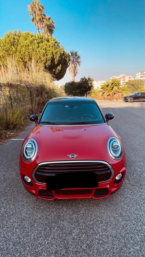 MINI Cooper D JCW (F55)