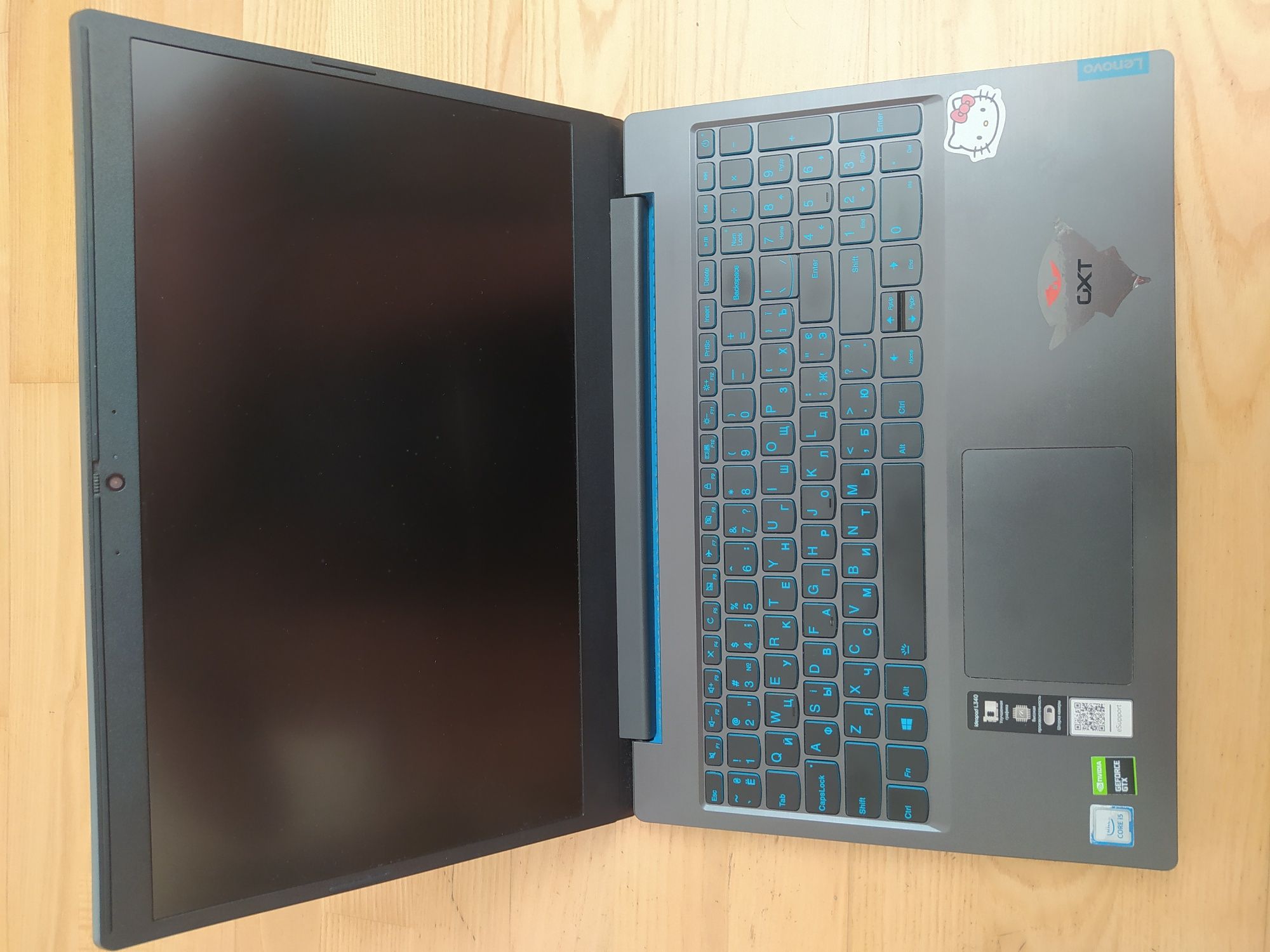 Lenovo IdeaPad L340-15IRH Gaming
