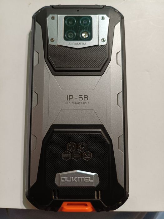 Проти ударний смартфон oukitel wp 6 .128g .