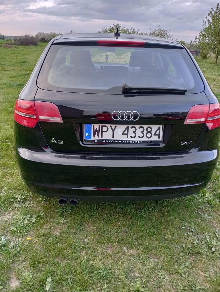 Sprzedam Audi A3 2009