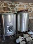 Cubas de inox – Vinho