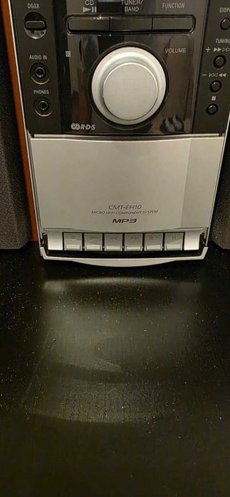 Aparelhagem Sony HCD-EH10