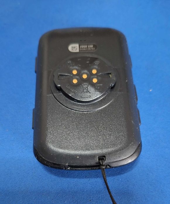 ciclocomputador Garmin Edge 530