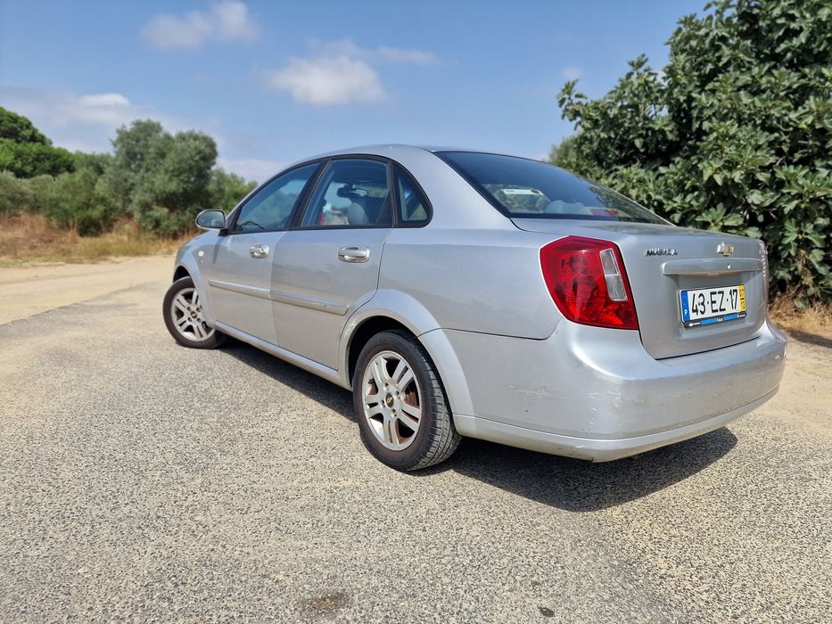 Chevrolet Nubira 1.4i -RESERVADO-