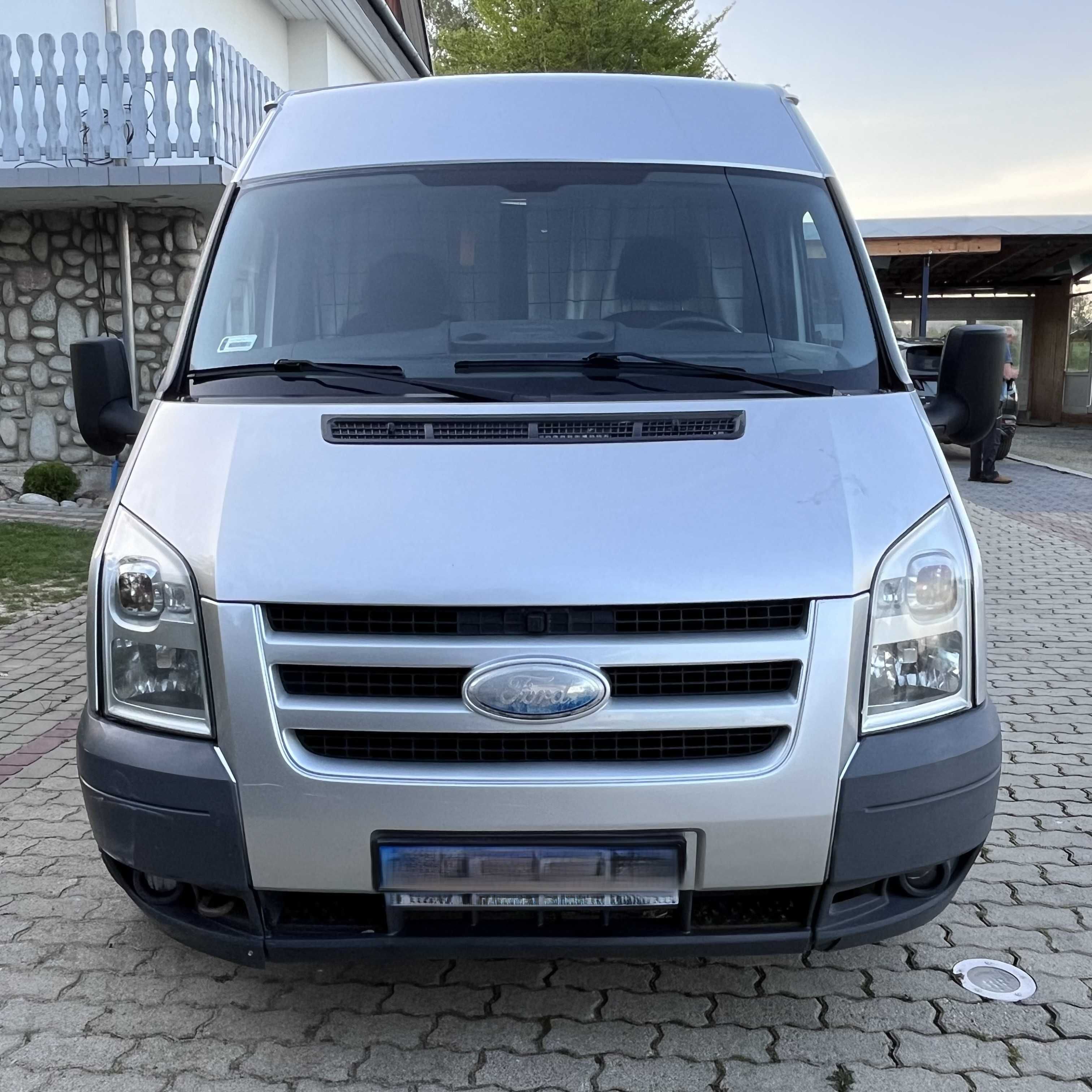 Ford Transit Kamper Camper OKAZJA