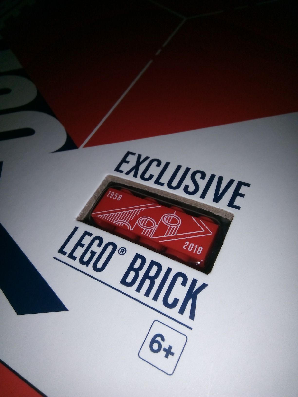 The LEGO Book Exclusive