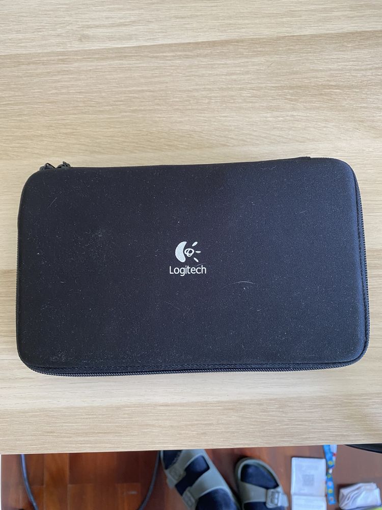 Colunas Logitech 22 mm