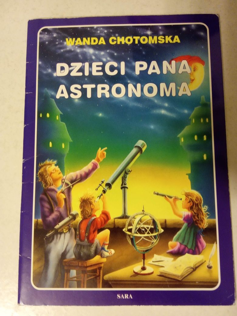 Dzieci Pana Astronoma