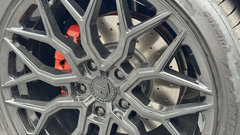 BMW E93 Тюнінг !!