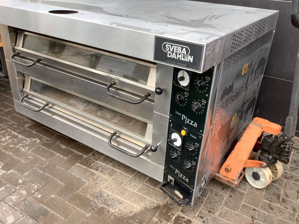 Piec do Pizzy Sveba Dahlen Pizza Master