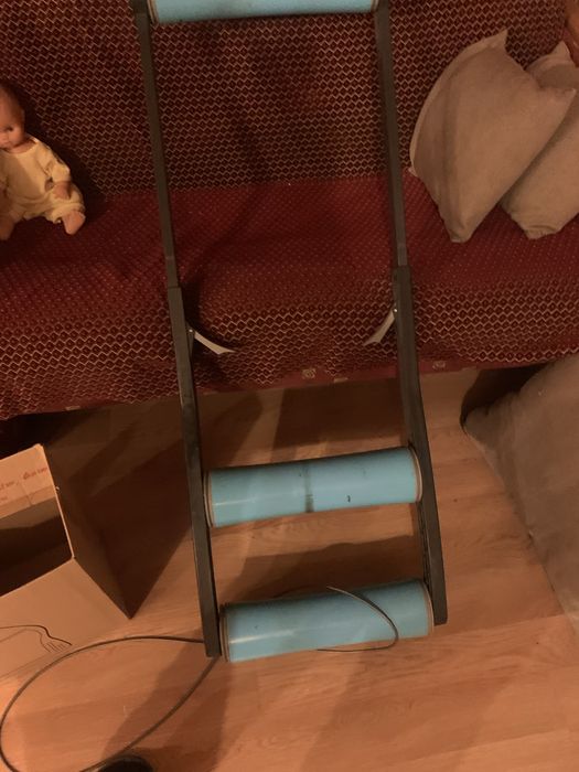 Велотренажер , велостанок Tacx Antares Rollers