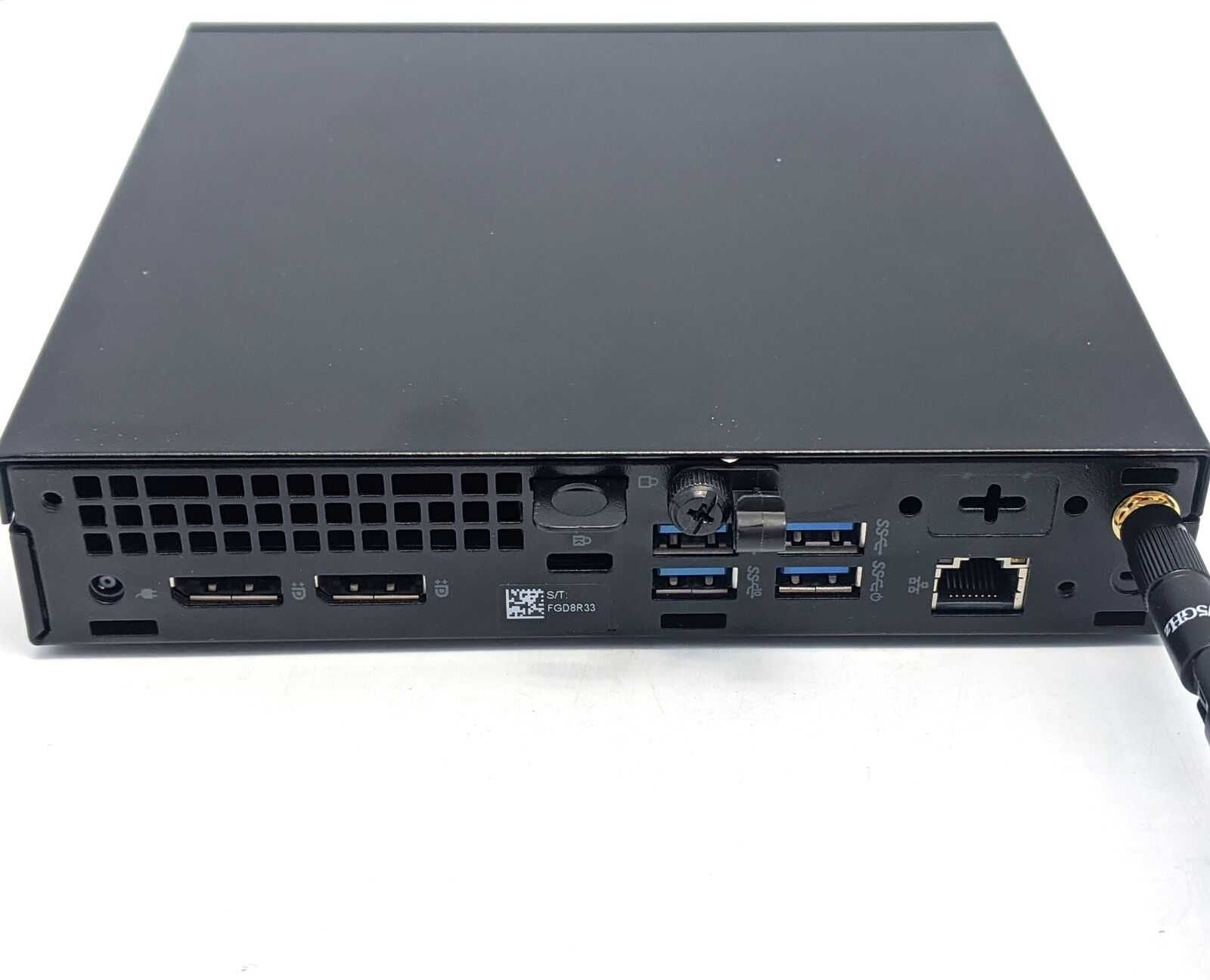 Міні ПК nettop Dell OptiPlex 7070 i5-9500/16Gb DDR4/512Gb SSD/БЖ
