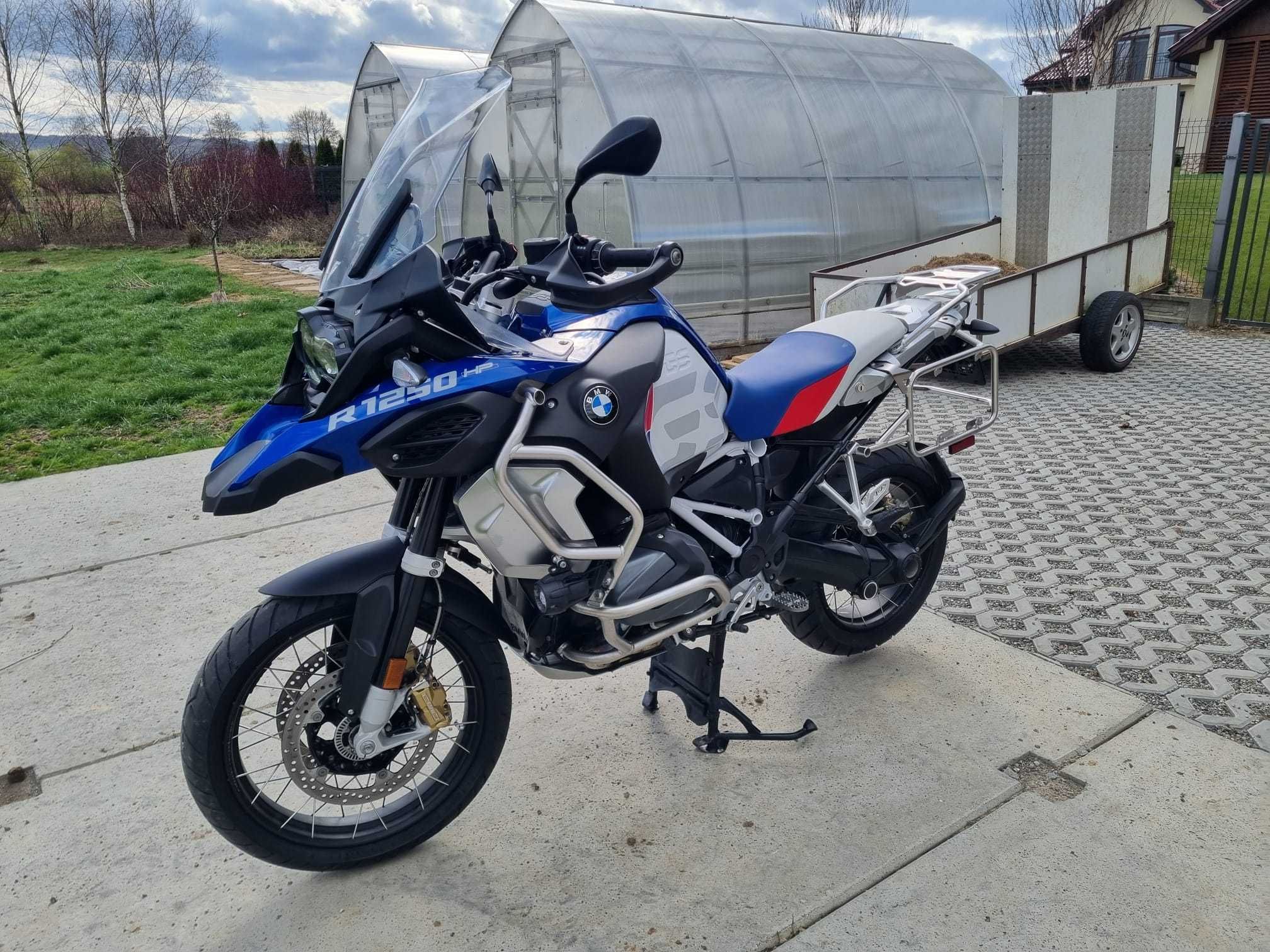 BMW R1250 GS Adventure HP