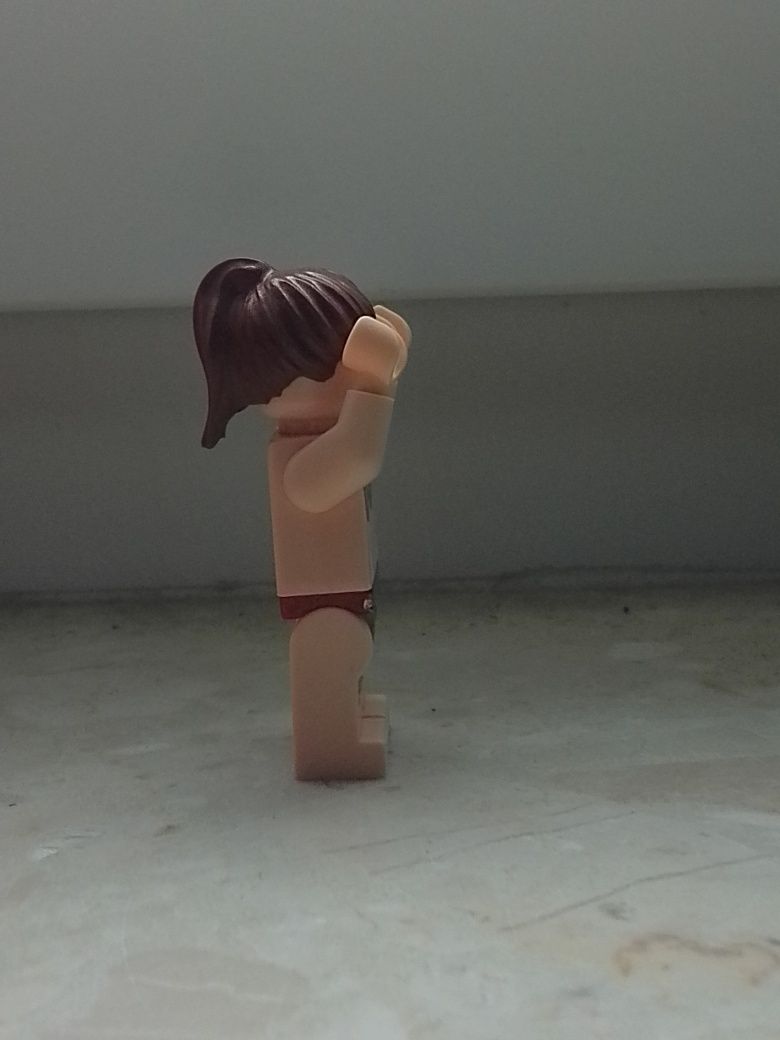 LEGO star wars slave leia SW0085
