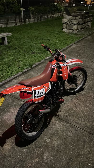 Vendo CRM 50cc.