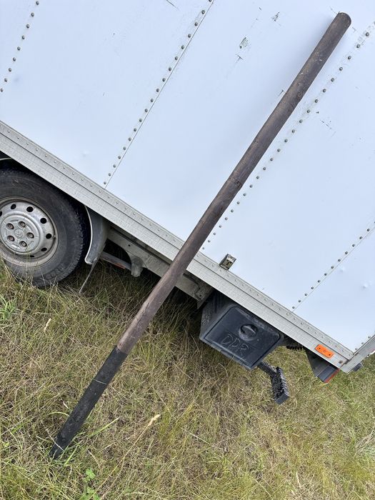 Słupki ogrodzeniowe 2m