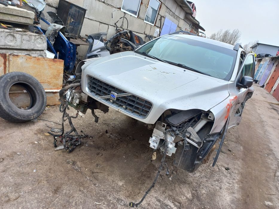 Разборка Volvo xc90, 2.4d 2.5t awd 2.9 т6 awd