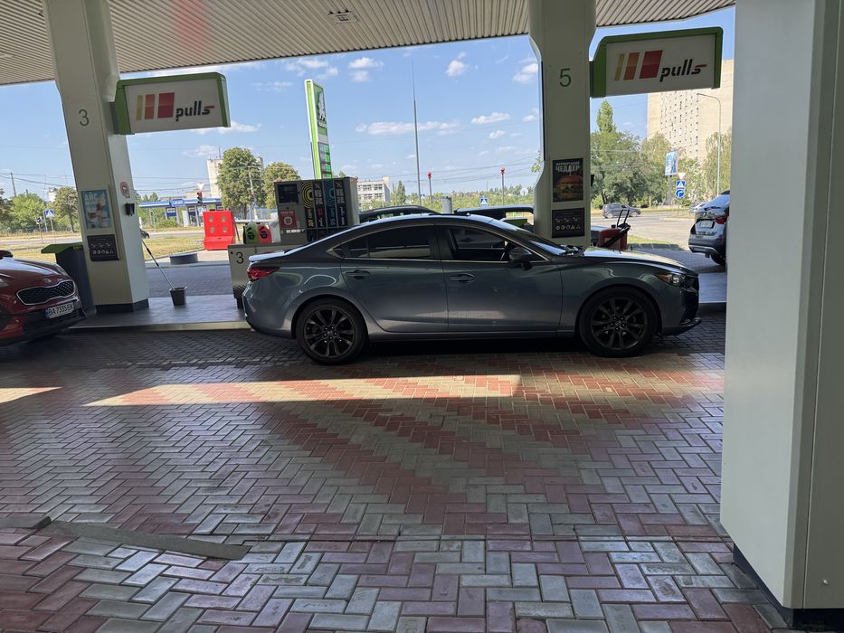 Продам Mazda 6 Grand Touring на максималке